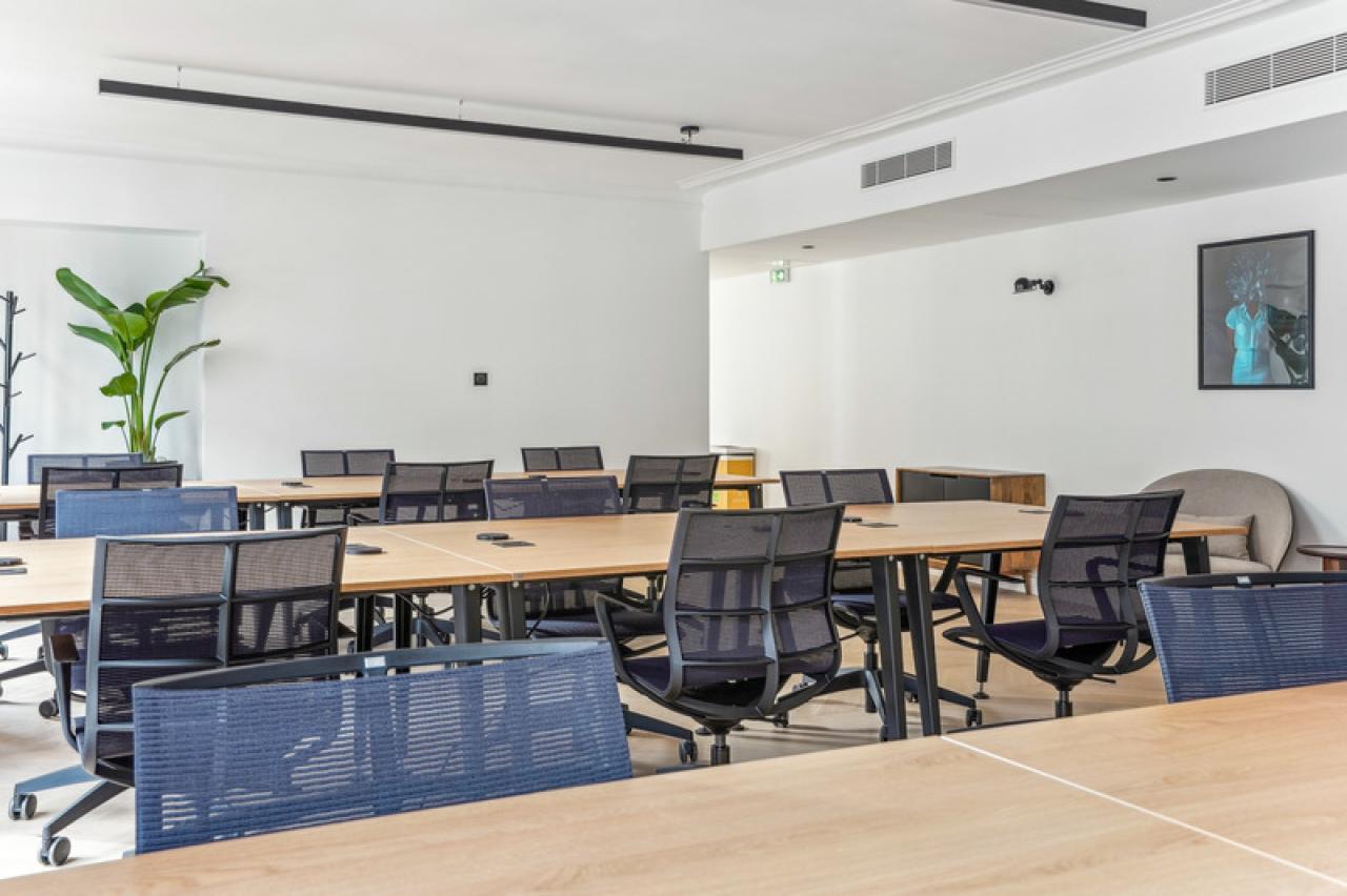 Coworking Paris 6m² Location coworking Paris OLBUR2530866 3